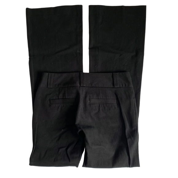 Banana Republic Black Martin Fit pants, 4L Long - Picture 4 of 6